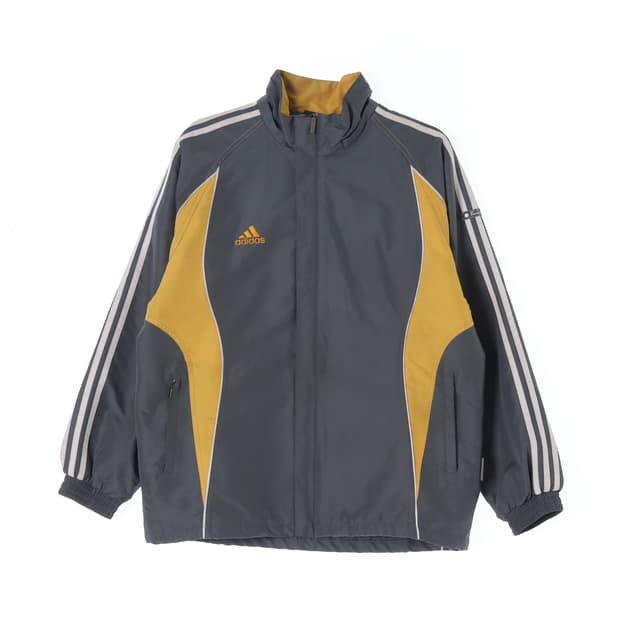 ADIDAS 아디다스 재킷 바람막이 남성 (L)