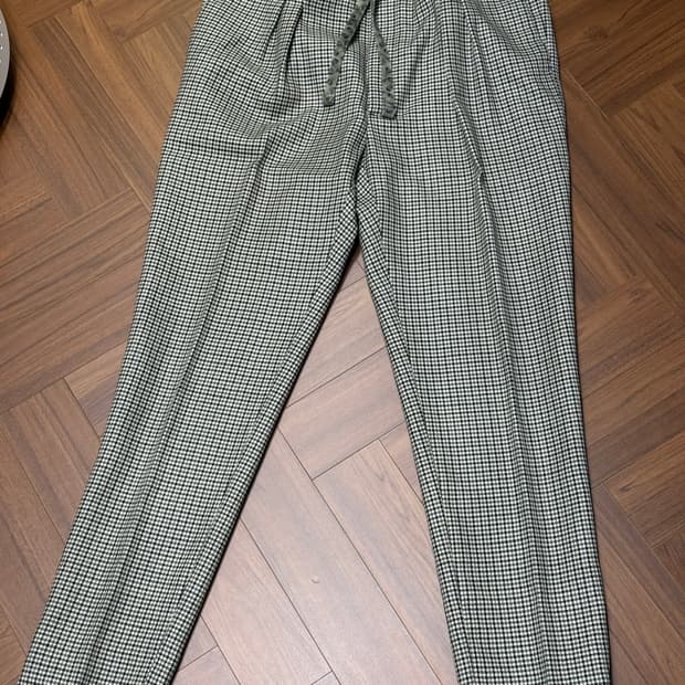 GABRIELE PASINI 팬츠 판매 (50사이즈)