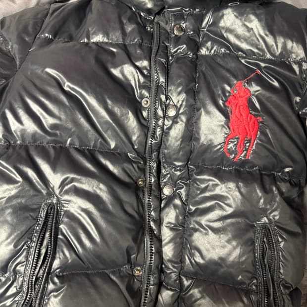 빅포니 여성패딩