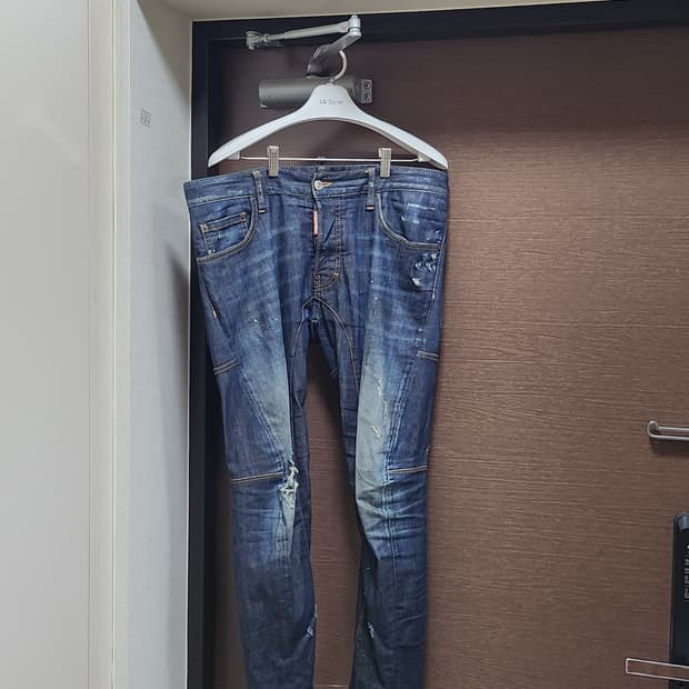 디스퀘어드2 녹워싱 타이디바이커진