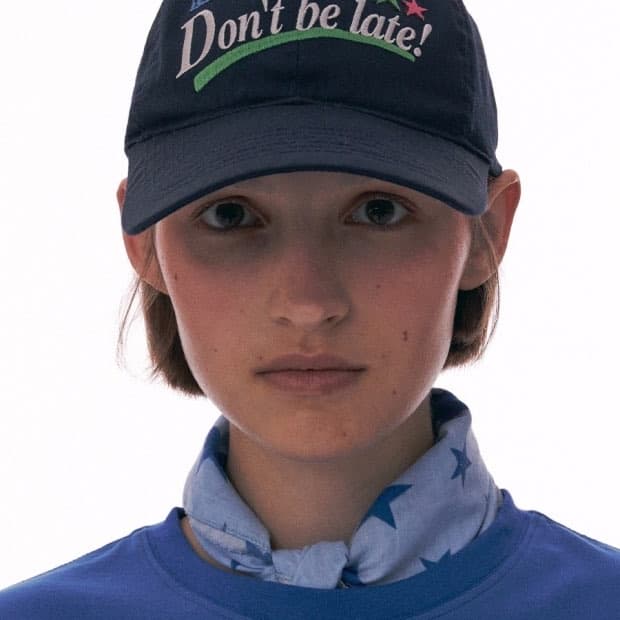 teket 테켓 네이비 볼캡