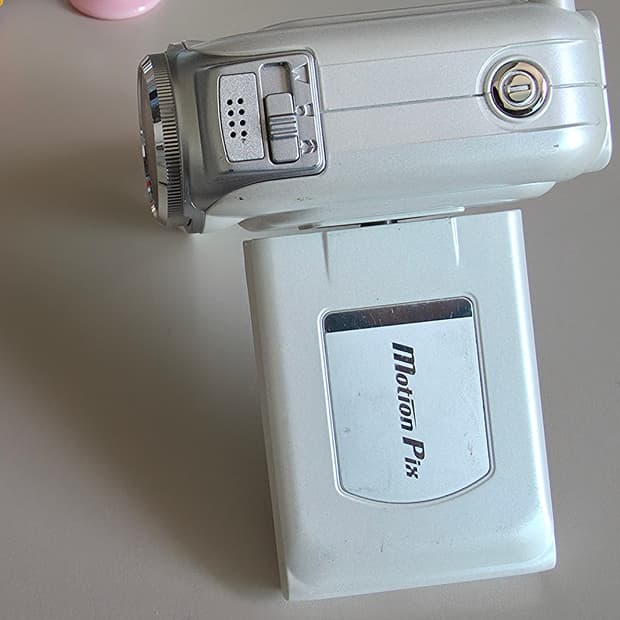 모션픽스 캠코더 AVMC321