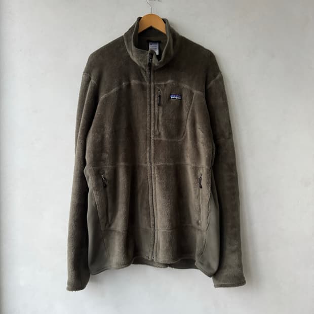 00s 파타고니아 r2 플리스 집업