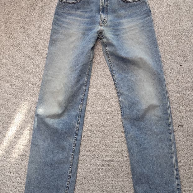 리바이스506 팬츠