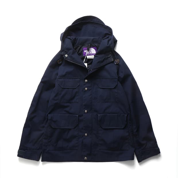 THE NORTH FACE PURPLE LABEL 65/35 Parka