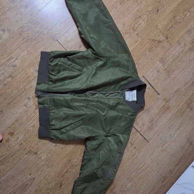 매스노운 ma1 항공점퍼