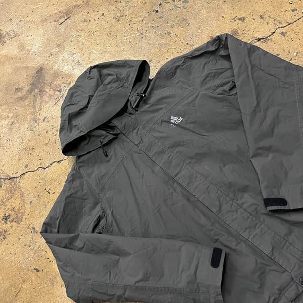 [정품/105] 아디다스 후드 바람막이 재킷 b17