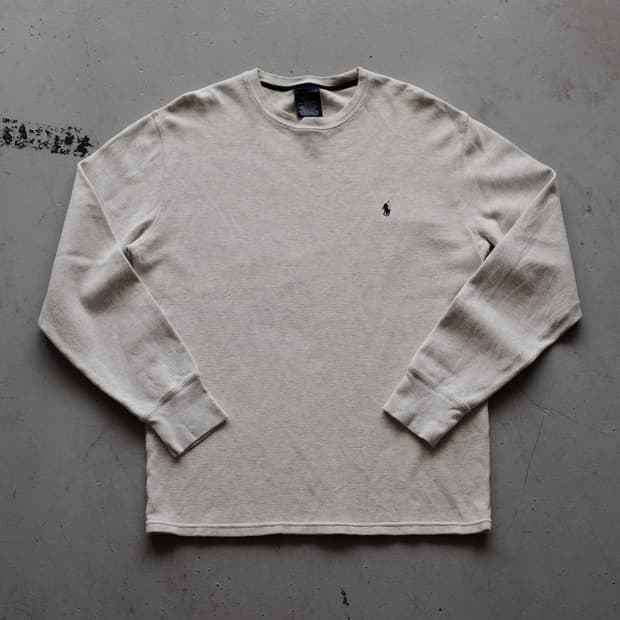2000’s Polo Thermal Long Sleeve
