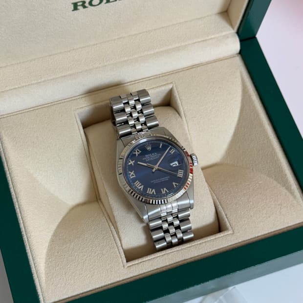 롤렉스 데이저스트 로만청판