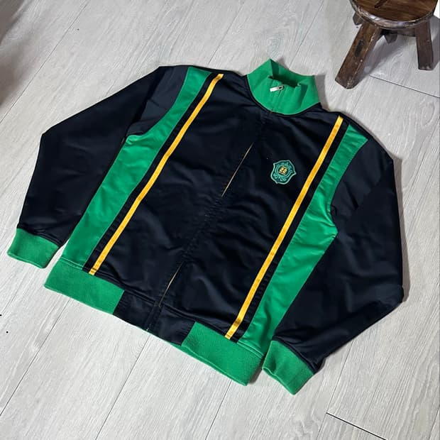 Dickies 블록코어 트랙탑 L