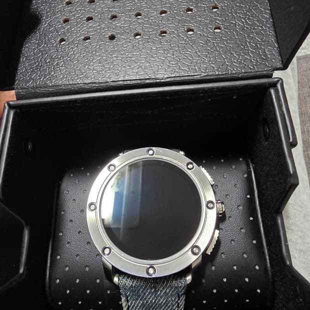 Diesel smart watch 
