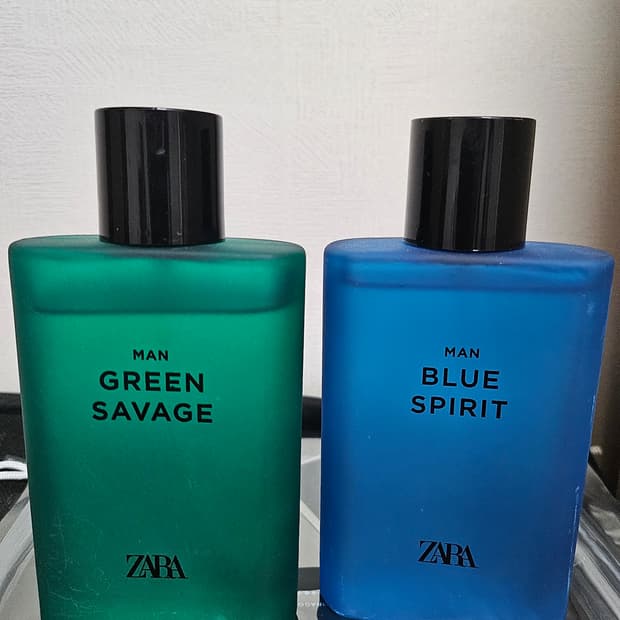 자라 향수 2병
