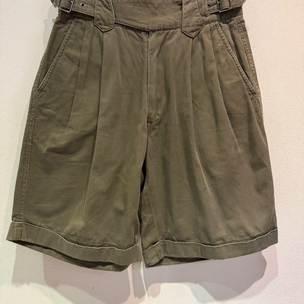 Gurkha Shorts (27.5)