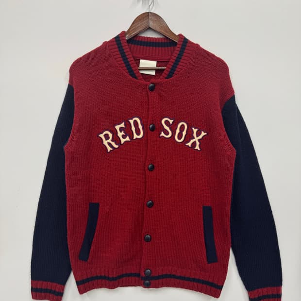MLB 보스턴 레드삭스 니트