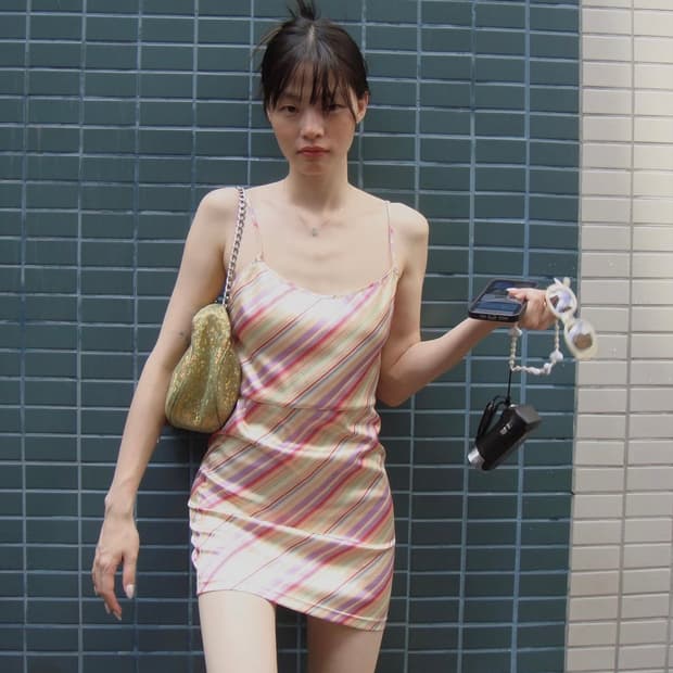 누아누 원피스