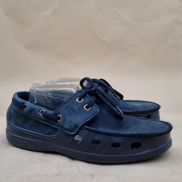 크록스 보트슈즈 M7 260