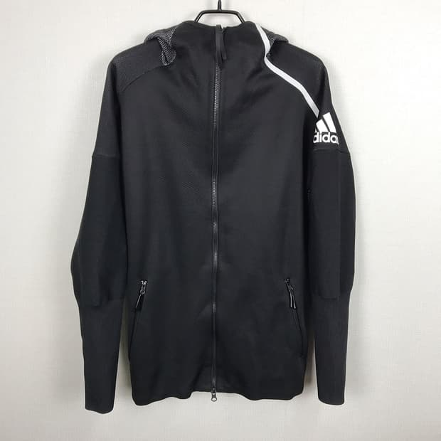 아디다스 ZNE 하이브리드 후디 후드 남성M (95)