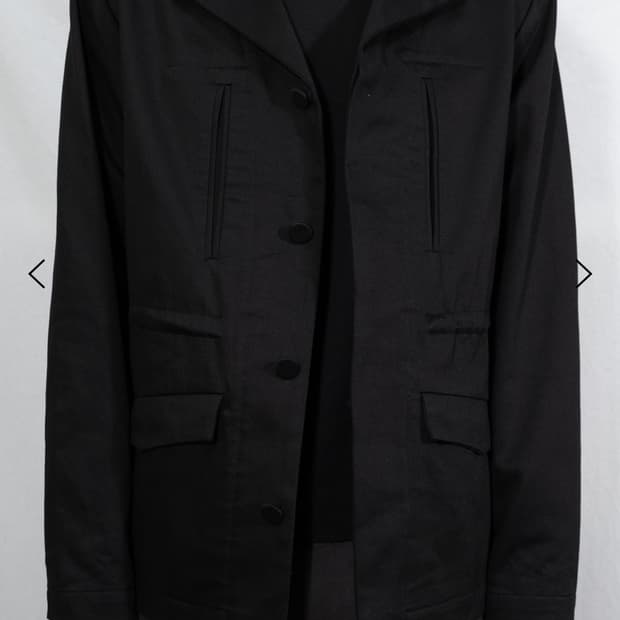 레스 Les Slab F2 jacket (Black) 2사이즈