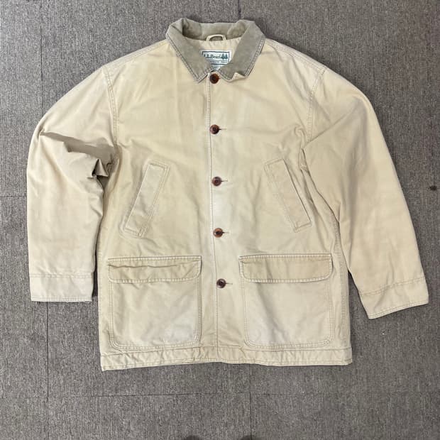  (L) L.L.Bean 엘엘빈 헌팅 자켓