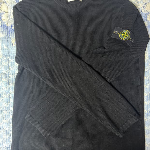 24ss 스톤아일랜드 니트 M
