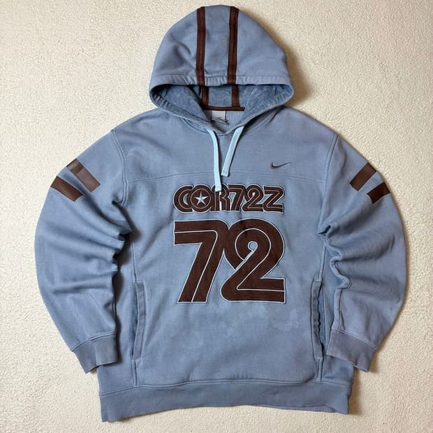 나이키 00's Cortez 72 오버 후드티 PN7379