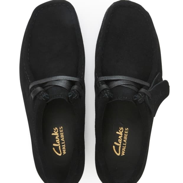 클락스 왈라비 evo 블랙