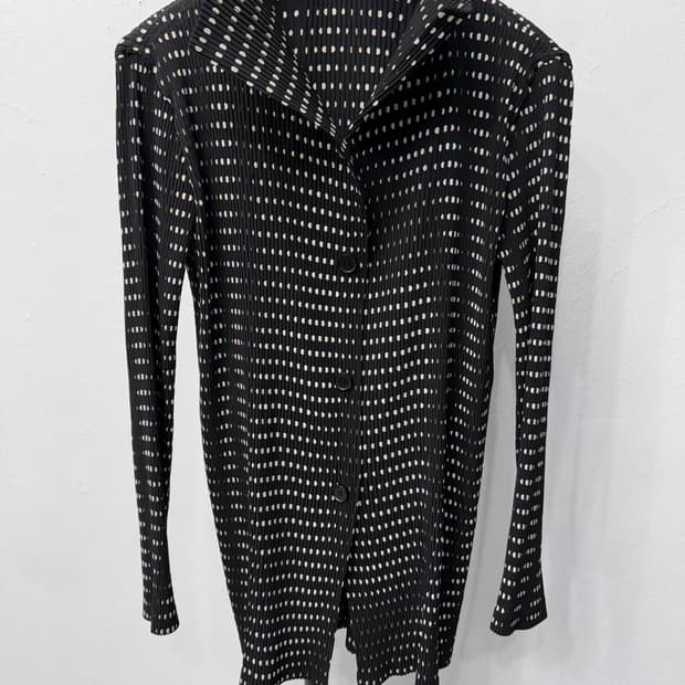 매장판정품) 이세이미야케 플리츠플리즈 여성 가디건 자켓 3