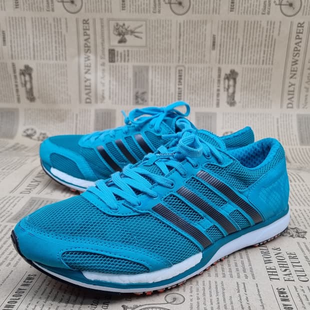 아디다스 아디제로 운동화 민트250