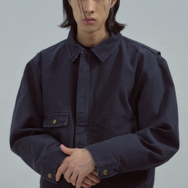 노클 워크자켓 사이즈 m