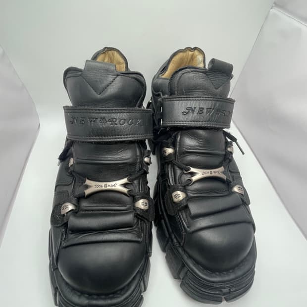 New rock 뉴락 부츠 (290)