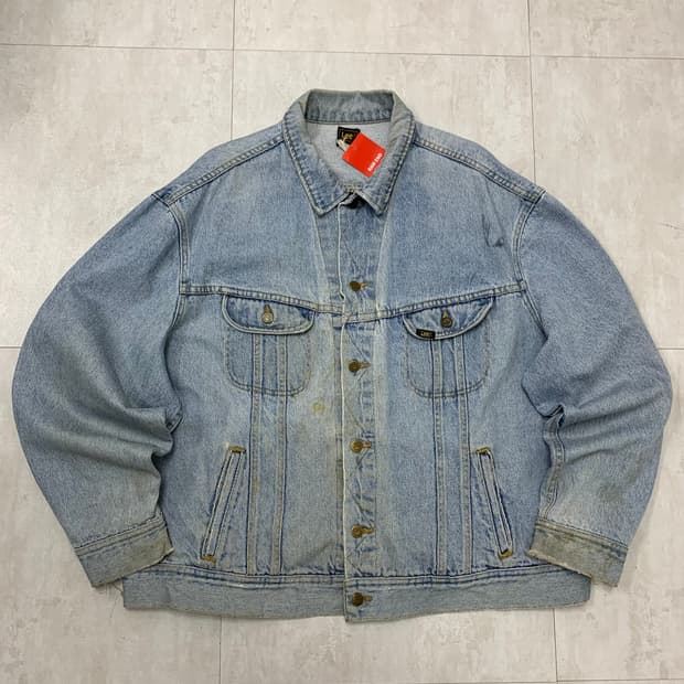 Lee 데님 자켓 #125