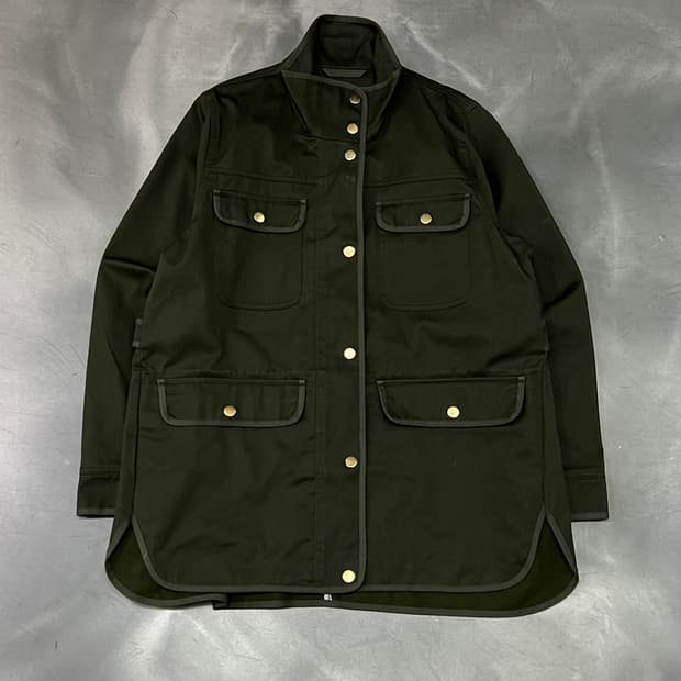  제이크루 더 다운타운 필드 자켓 y15815