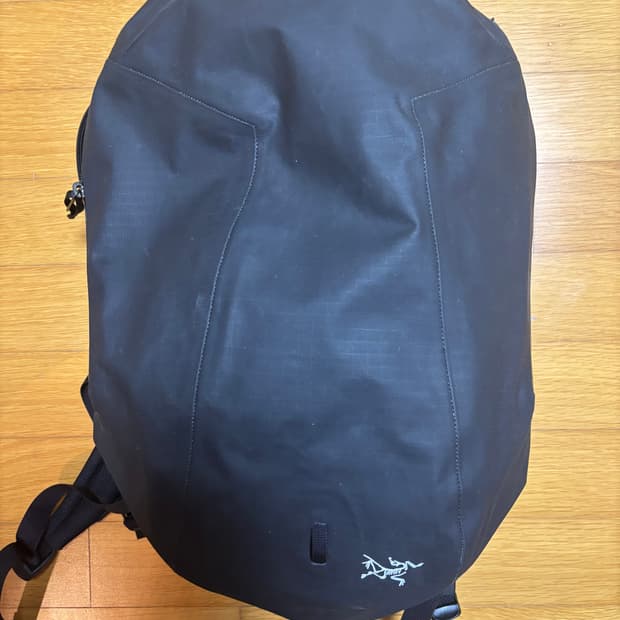 아크테릭스 그랜빌 16 블랙