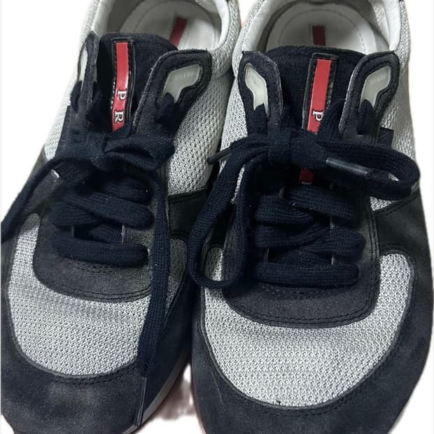 프라다스포츠 스니커즈