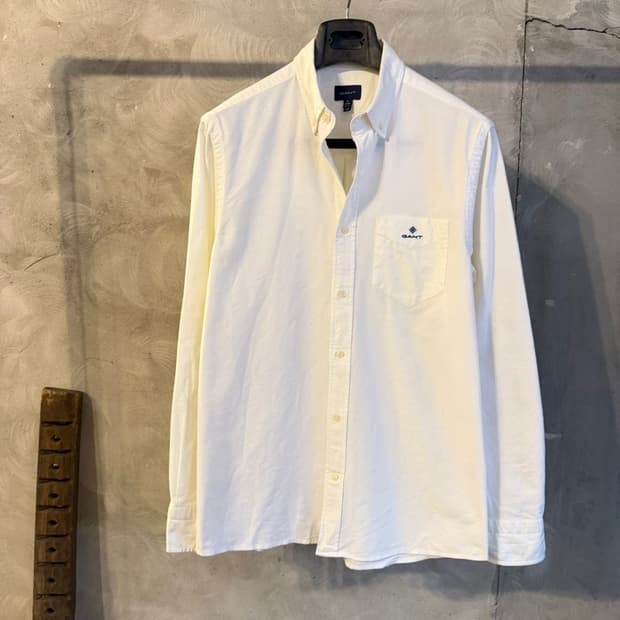 Gant 간트 버튼다운셔츠 남성100