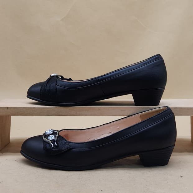 엘칸토 여성구두245 굽4