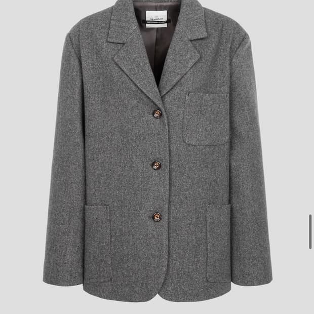 디애퍼처 찰리 자켓