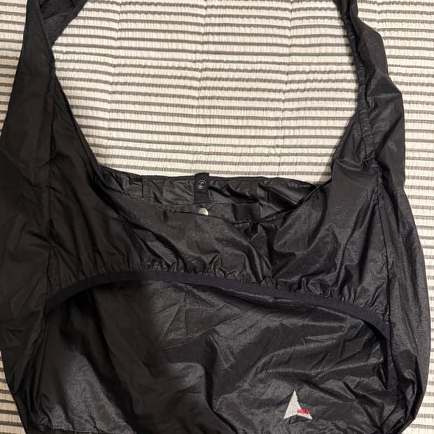 로아 패커블 백 26ss