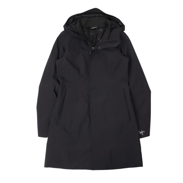 아크테릭스 우먼스 durant coat 점퍼 자켓