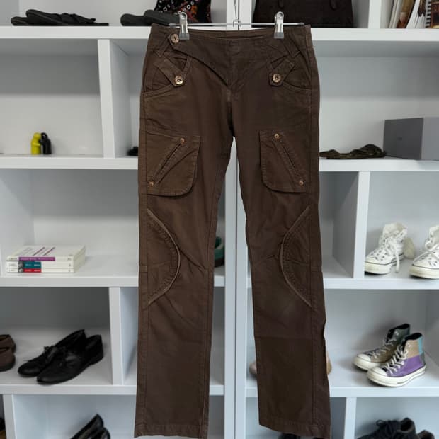 desigual 카고 팬츠