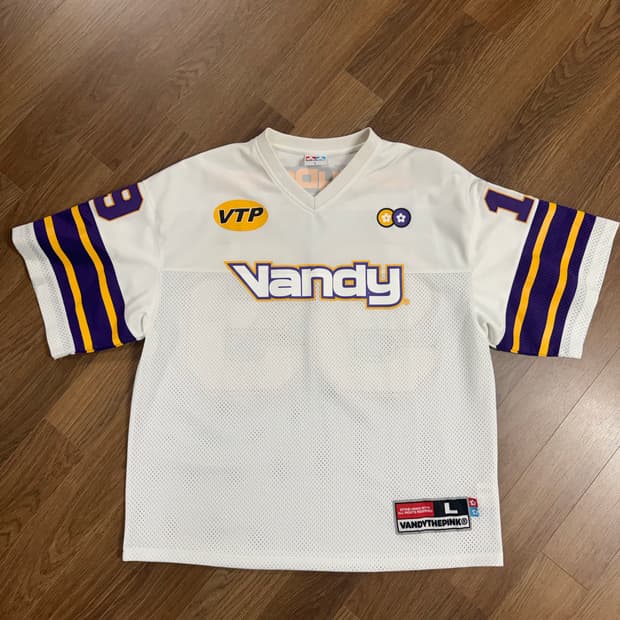 반디더핑크 하키 져지