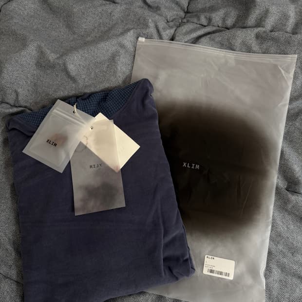 엑슬림 ep08 hoodie