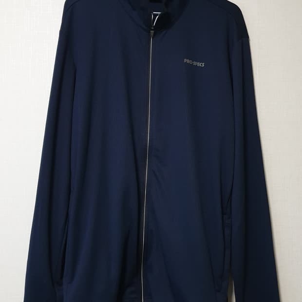 프로스펙스 트레이닝 집업 110사이즈 