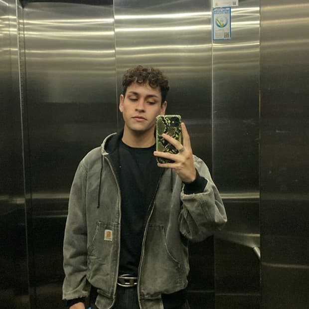 2000s 칼하트 덕 액티브 YYJj140 모스그린 Y06 MOS XL