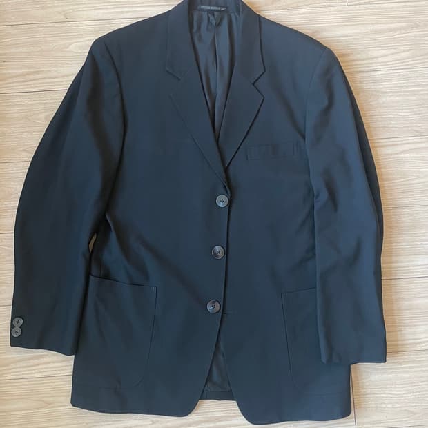 요지야마모토 뿌르옴므 3버튼 자켓 / 릭오웬스 다미르도마