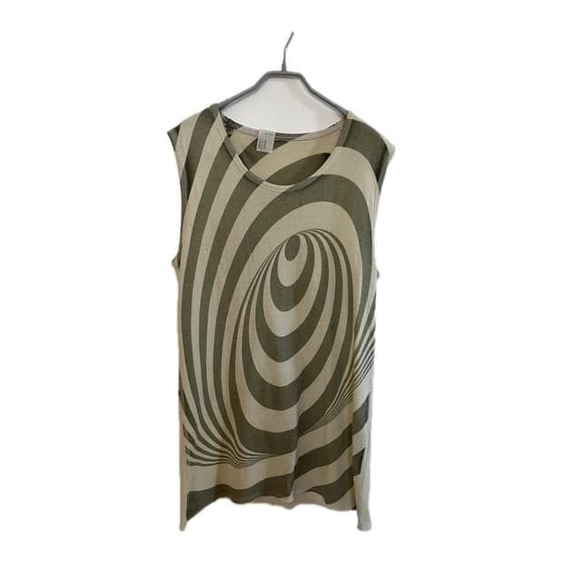 N.hollywood 민소매 슬리브리스