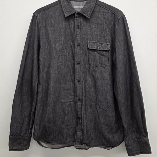 코오롱 시리즈 원포켓 남방.  싸이즈 105