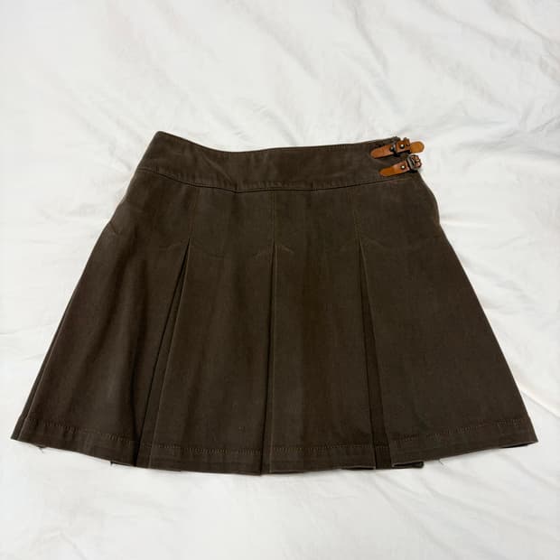 올리브데올리브 스커트
