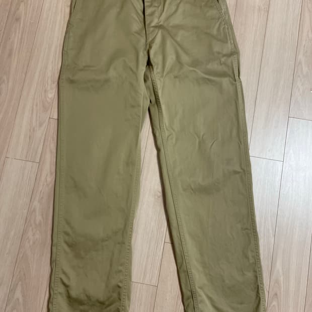 아나토미카 치노2 32사이즈