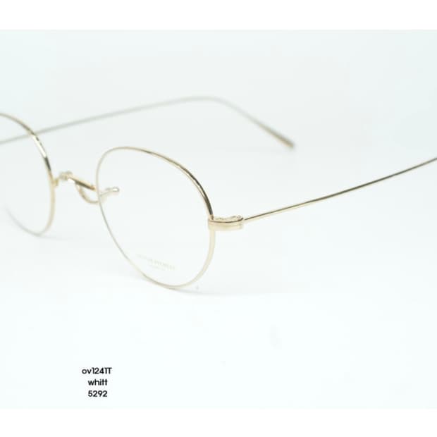 올리버피플스 (Oliver Peoples) 휘트 Whitt 안경